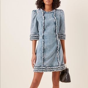 Current Elliot - The Vampire’s Wife - The Kate Dress in a size 3/Large